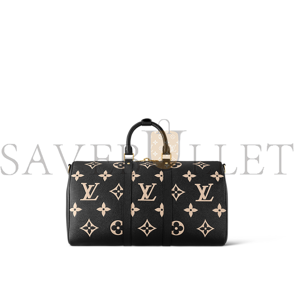 LOUIS VUITTON KEEPALL BANDOULIÈRE 45 M46670 (45*27*20cm) LOUIS VUITTON KEEPALL BANDOULIÈRE 45 M46670 (45*27*20cm)